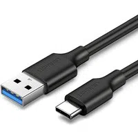 Cavo Dati e Ricarica USB-A - USB-C UGREEN US184, 18W, 2m, Nero — 3