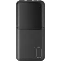 Batteria Esterna XO Design PR251, 10000mAh, 10W, 2 x USB-A, Nera — 3