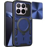 Custodia per Xiaomi 17T Pro, Techsuit, CamGuard Pro, Blu — 3