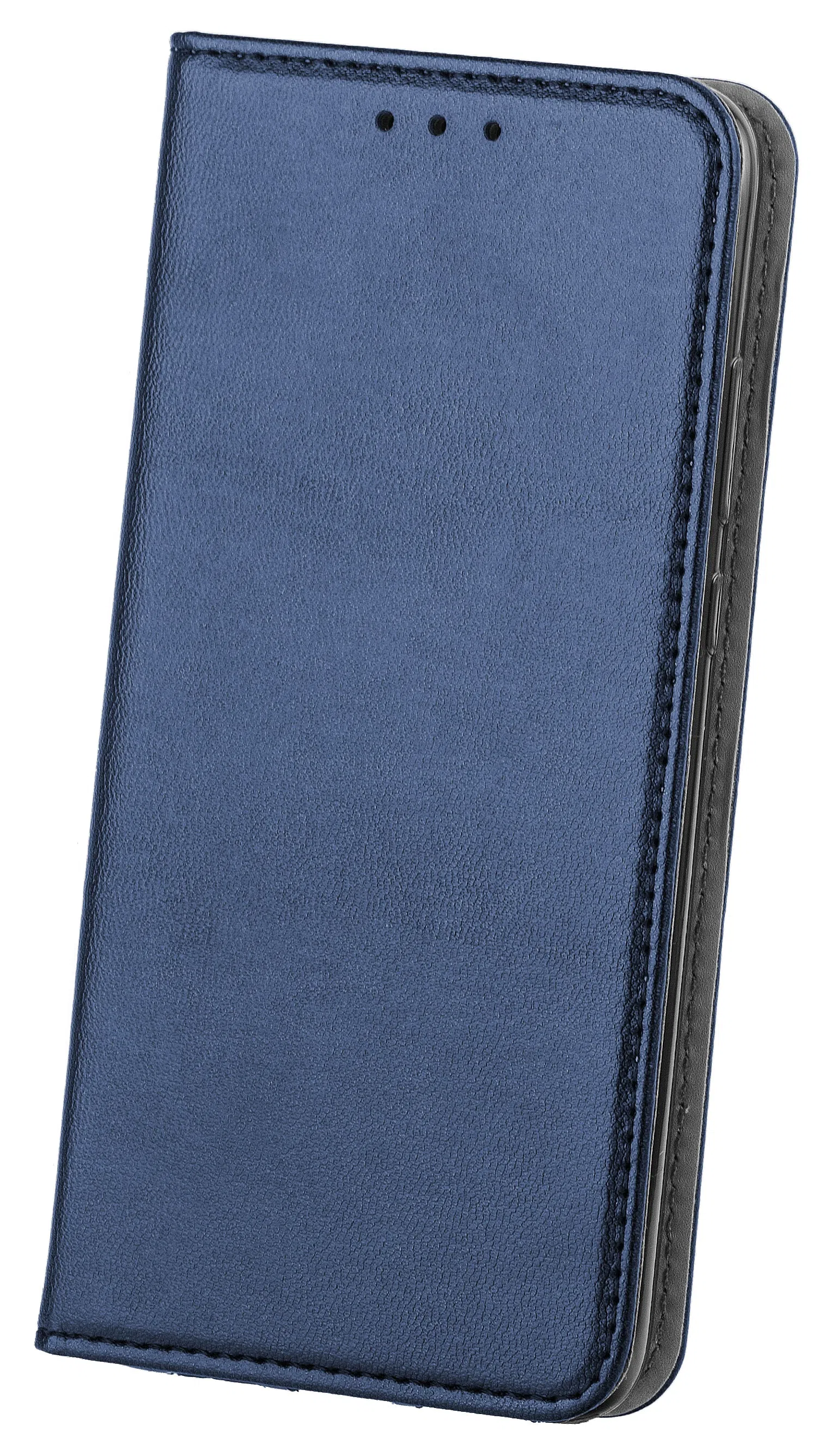 Custodia per Samsung Galaxy A06 A065, OEM, Smart Magnetic, Blu Navy — 2