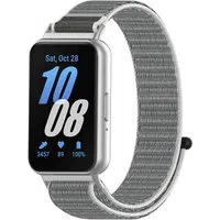 Cinturino Techsuit W087 per Samsung Galaxy Fit3 R39M, Grigio — 3