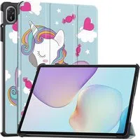 Custodia per Huawei MatePad 11.5 (2025), Techsuit, FoldPro Unicorn, Multicolore — 3