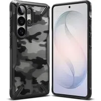 Custodia per Samsung Galaxy S26 Ultra S948, Ringke, Fusion X, Camuffamento — 3