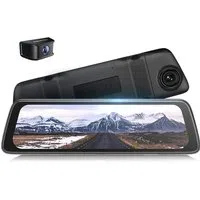 Telecamera Auto Anteriore e Posteriore DDPAI Mola E3, 2K, Wi-Fi — 3