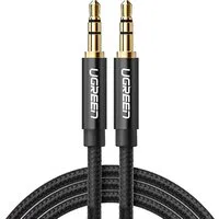 Cavo Audio 3.5mm - 3.5mm UGREEN AV112, 1m, Nero — 3