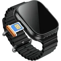 Smartwatch HOCO DYD01 Call, Nero — 3