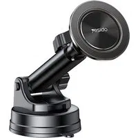 Supporto Auto Magnetico Yesido C179, Universale, Nero — 3