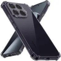 Custodia per Xiaomi 17T Pro, Techsuit, Shockproof Clear, Fumè — 3