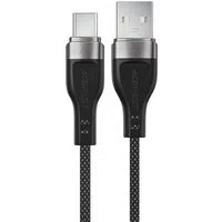 Cavo Dati e Ricarica USB-A - USB-C Acefast C11-04, 18W, 1.2m, Nero — 3