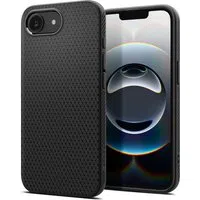 Custodia per Apple iPhone 17e / 16e, Spigen, Liquid Air, Nera ACS09161 — 3