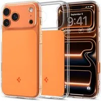 Custodia MagSafe per Apple iPhone 17 Pro Max, Spigen, Ultra Hybrid T, Arancione ACS10474 — 3
