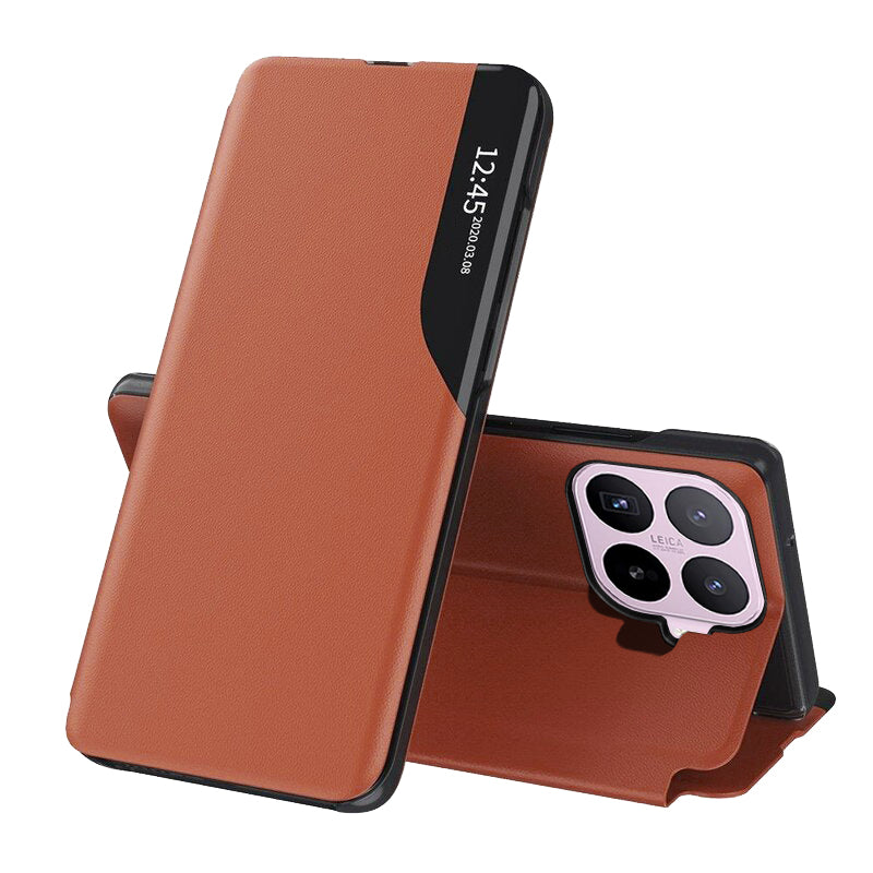 Techsuit Custodia per Xiaomi 17T, Techsuit, eFold, Arancione