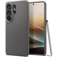 Custodia per Samsung Galaxy S26 Ultra S948, Spigen, Liquid Air, Grigio ACS11205 — 3