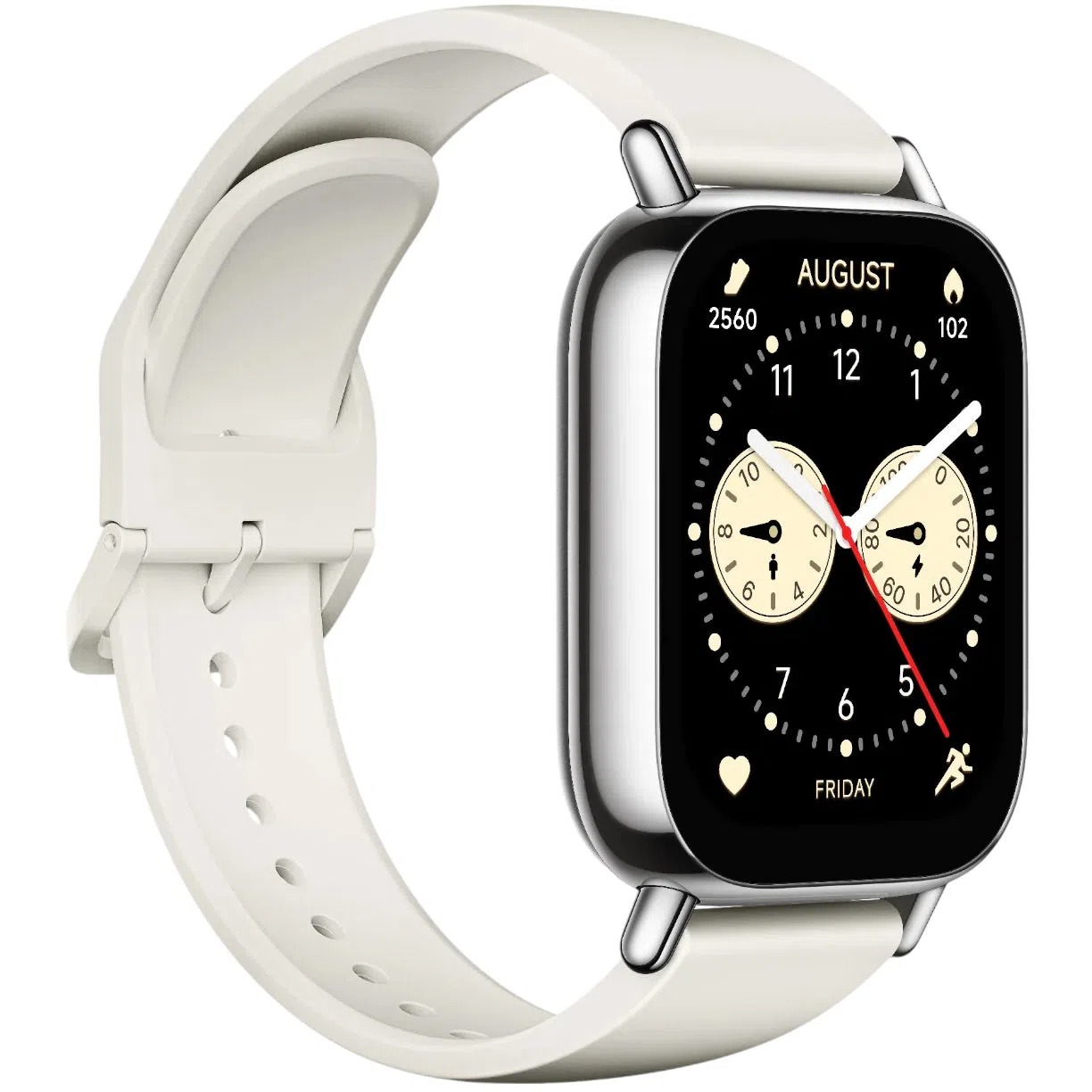 Smartwatch Xiaomi Redmi Watch 5 Lite, Oro BHR8791GL — 2