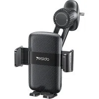 Supporto Auto Yesido C242, Universale, Nero — 3