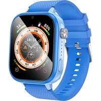 Smartwatch HOCO Y101 Kids Call, Blu — 3