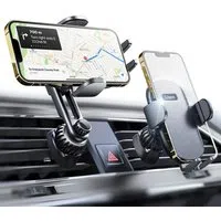 Supporto Auto Lisen, 4.7inch - 7.2inch, Nero YL0222060011 — 3