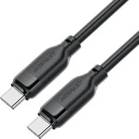 Cavo Dati e Ricarica USB-C - USB-C Acefast C16-03, 60W, 1.2m, Nero — 3