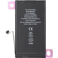 Batteria Apple iPhone 12 / 12 Pro, Diagnostic High Capacity — 3