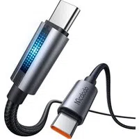 Cavo Dati e Ricarica USB-C - USB-C McDodo CA-5740, 100W, 1.2m, Nero — 3