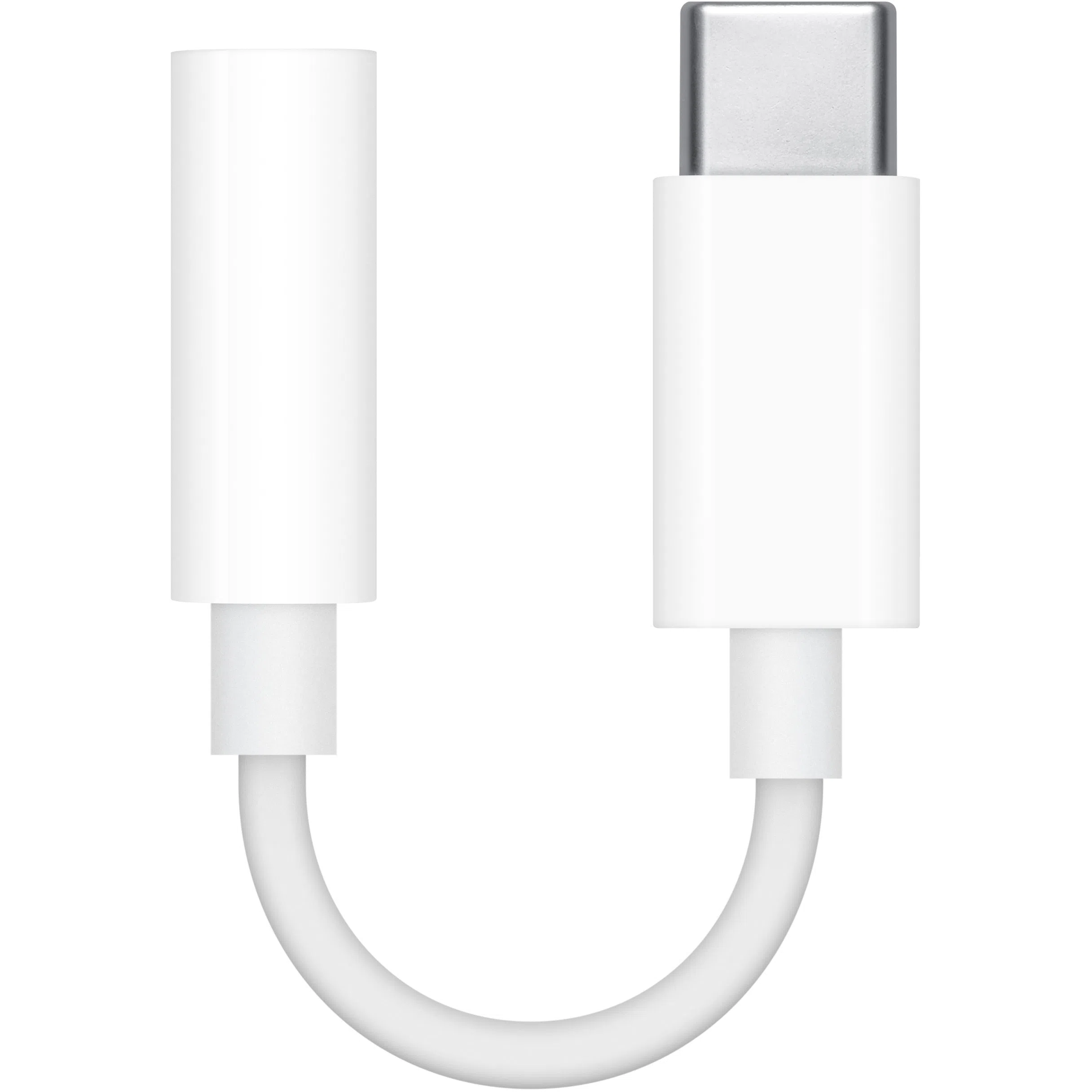 Adattatore Audio USB-C - 3.5mm Apple, Bianco MU7E2AM/A — 2