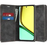 Custodia per Realme C67 4G, Techsuit, Confy, Nera — 3