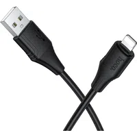 Cavo Dati e Ricarica USB-A - Lightning HOCO X124, 18W, 1m, Nero — 3