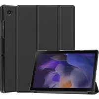 Custodia per Samsung Galaxy Tab A8 10.5 (2021), Techsuit, FoldPro, Nera — 3