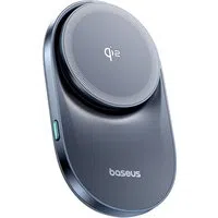 Caricatore Auto Wireless Baseus PrimeTrip VC1 Pro, 15W, 1.67A, Nero C40169009123-00 — 3