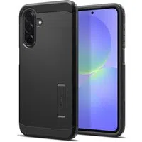 Custodia per Samsung Galaxy A36 A366, Spigen, Tough Armor, Nera ACS09166 — 3
