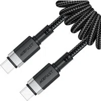 Cavo Dati e Ricarica USB-C - USB-C Acefast C14-03, 60W, 1.2m, Nero — 3