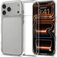 Custodia per Apple iPhone 17 Pro, Spigen, Ultra Hybrid, Trasparente ACS10342 — 3