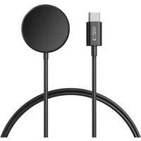 Caricabatterie Wireless Tech-Protect MC03 Ultraboost per Samsung Galaxy Watch Series, USB-C, Nero — 3