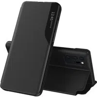 Custodia per Samsung Galaxy Note 20 Ultra 5G N986 / Note 20 Ultra N985, Techsuit, eFold, Nera — 3