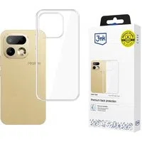 Custodia per Realme 16 Pro, 3MK, Clear, Trasparente — 3