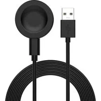 Caricabatterie Wireless Techsuit THC2 per Honor Watch / Huawei Watch Series, USB-A, Nero — 3