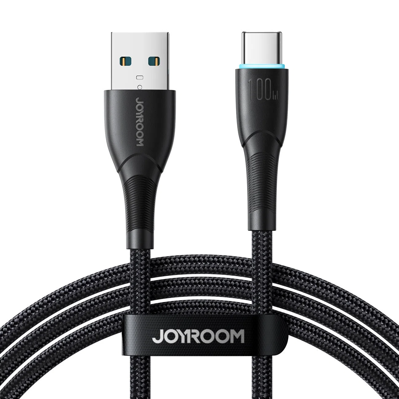 Cavo Dati e Ricarica USB-A - USB-C Joyroom S-A32, 100W, 1m, Nero — 2
