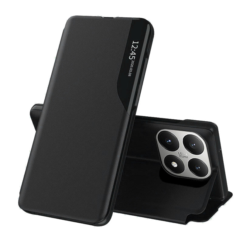 Techsuit Custodia per Xiaomi 15T, Techsuit, eFold, Nera