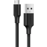 UGREEN US289 Cavo dati e ricarica USB-A - microUSB UGREEN US289, 18W, 1m, nero — 3