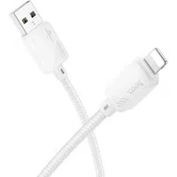 Cavo Dati e Ricarica USB-A - Lightning HOCO X113, 18W, 1m, Bianco — 3