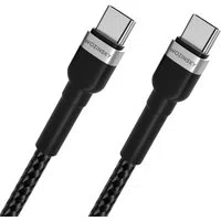 Cavo Dati e Ricarica USB-C - USB-C WZK WNBCC2, 65W, 2m, Nero — 3