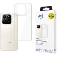 Custodia per Honor 400 Smart 4G / 400 Smart 5G, 3MK, Clear, Trasparente — 3