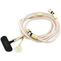 Cavo Dati e Ricarica USB-C - USB-C Guess CBDY 4G Charm, 100W, 1.5m, Beige — 3