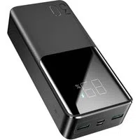 Batteria Esterna Joyroom JR-QP193, 30000mAh, 22.5W, QC + PD, 1 x USB-C - 2 x USB-A, Nera — 3