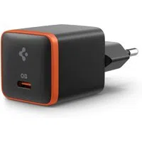 Caricatore da rete Spigen EE301EU Arcstation Essential, 30W, 3A, 1 x USB-C, Nero ACH08448 — 3