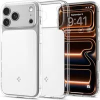 Custodia MagSafe per Apple iPhone 17 Pro, Spigen, Ultra Hybrid T, Bianca ACS10344 — 3