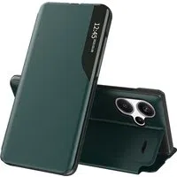 Custodia per Xiaomi Redmi Note 13 Pro+, Techsuit, eFold, Verde — 3
