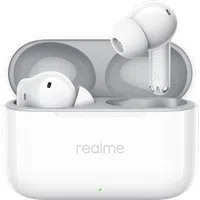 Auricolari Bluetooth Realme Buds T200, TWS, ANC, MultiPoint, Bianco — 3
