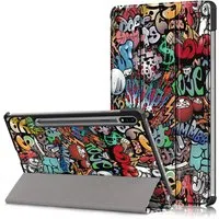 Custodia per Samsung Galaxy Tab S8 / Tab S7 T875 / Tab S7 T870, Techsuit, FoldPro, Multicolore — 3