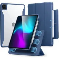 Custodia per Apple iPad Pro 11 (2024), ESR, Rebound Hybrid, Blu Navy — 3